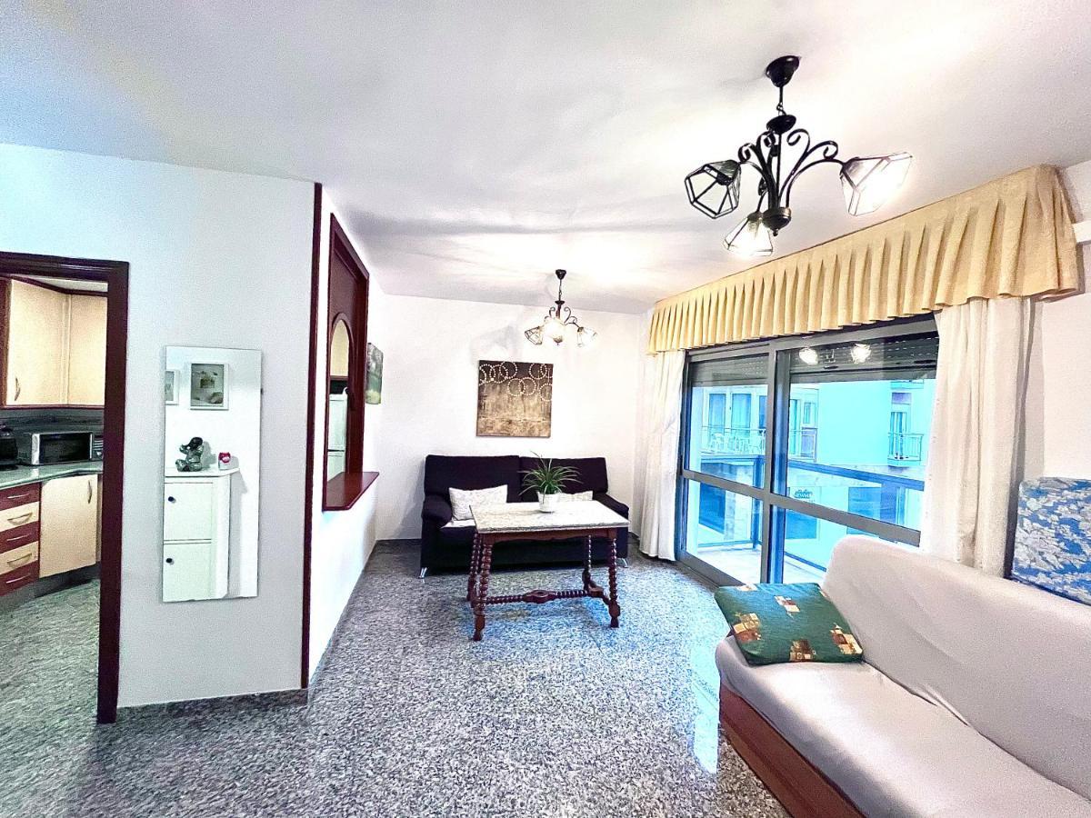 Cozy&Comfortable Apartment By Gms Apartamentos 丰希罗拉 外观 照片