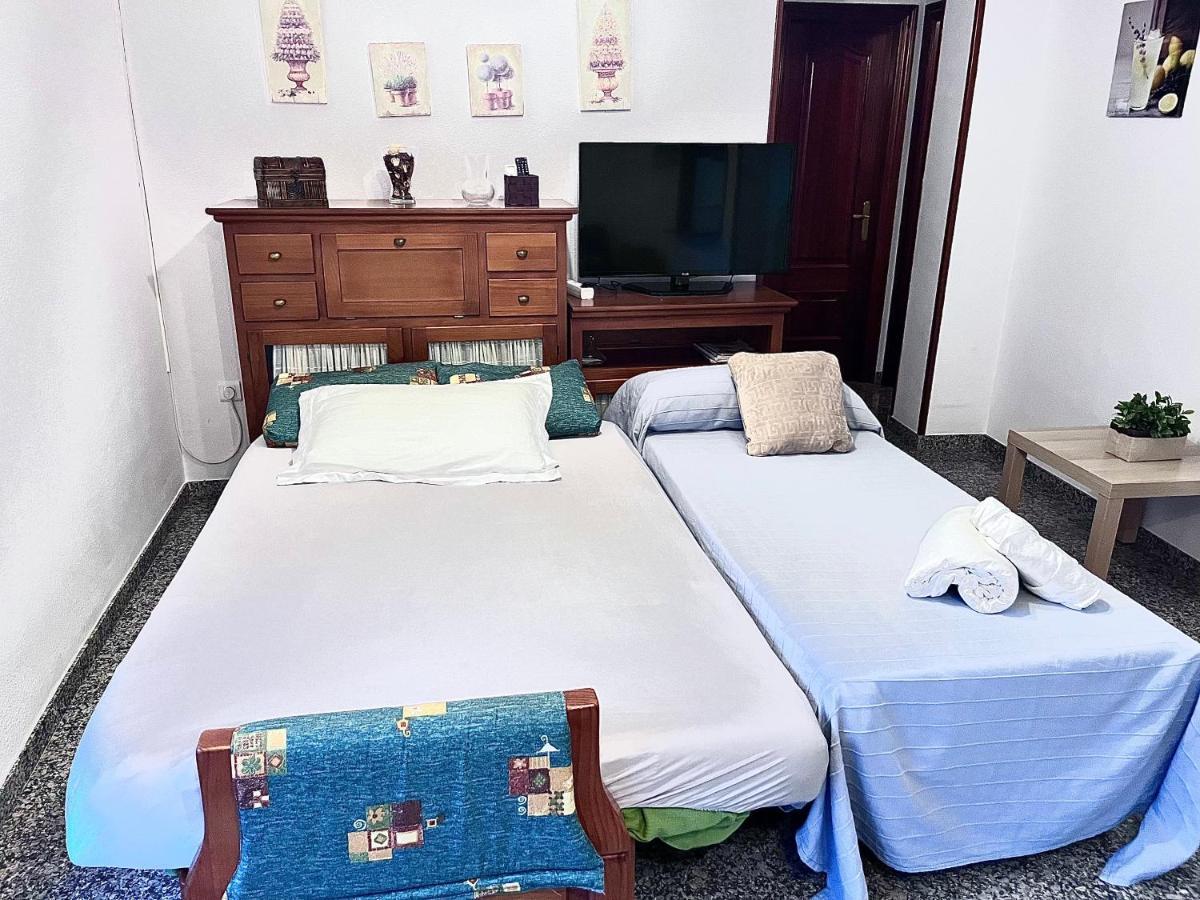 Cozy&Comfortable Apartment By Gms Apartamentos 丰希罗拉 外观 照片